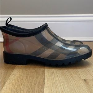 Burberry Ankle Boots
